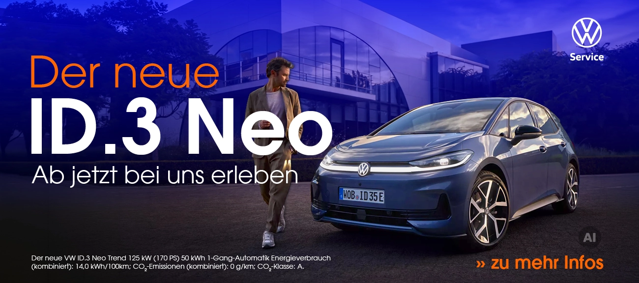 VW ID 3 Neo