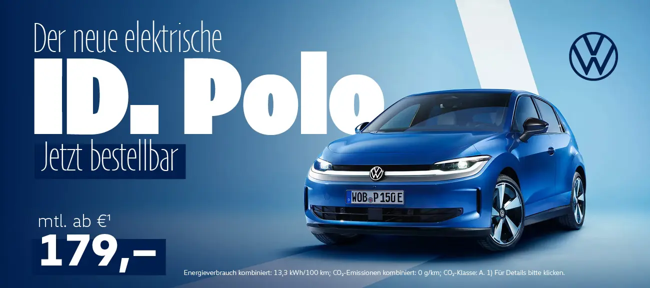 Online VW ID. Polo Life