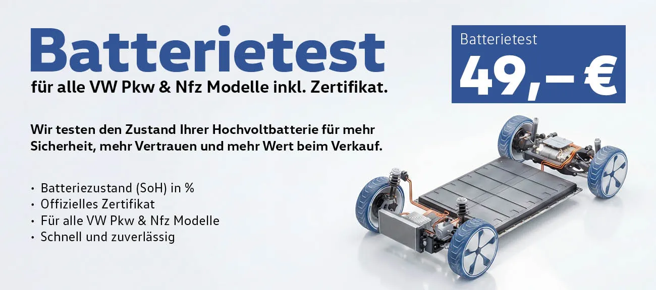 Slider Batterietest