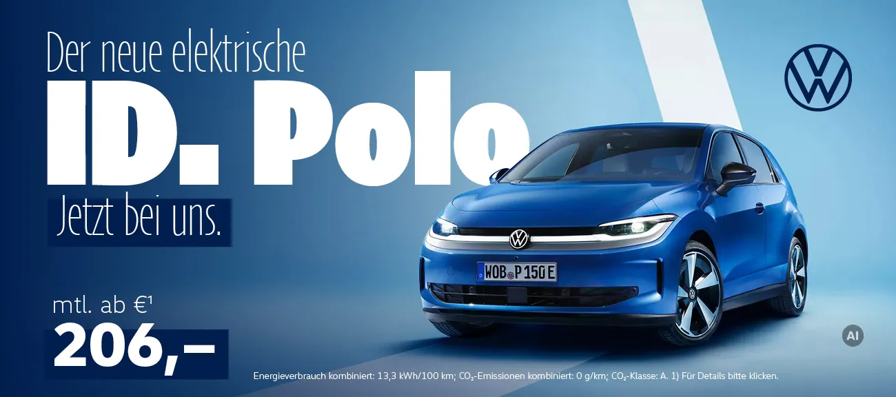 Online VW ID. Polo Life