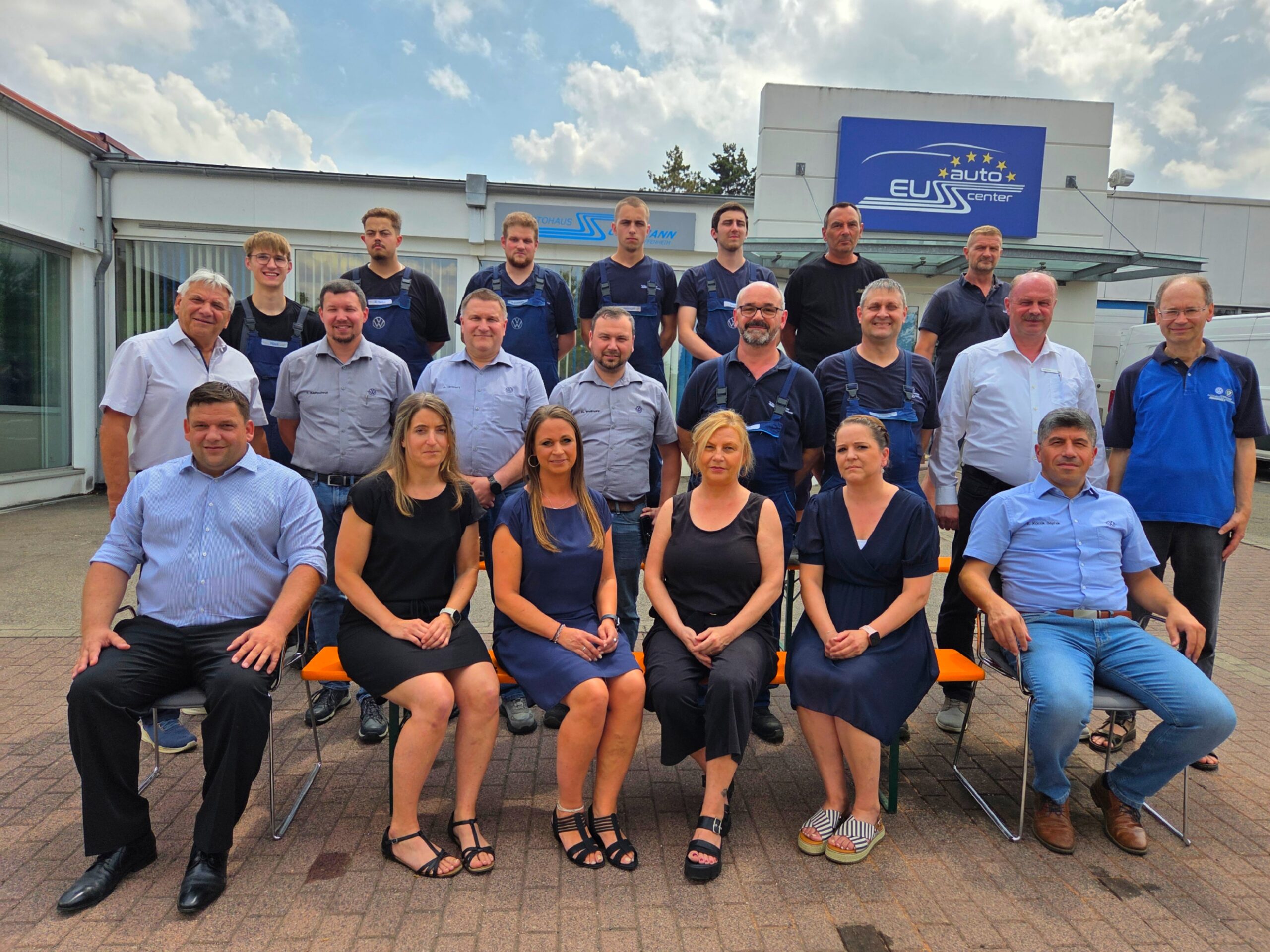 Autohaus TEAM Foto 2026