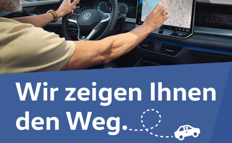  VW Navi-Update 2026