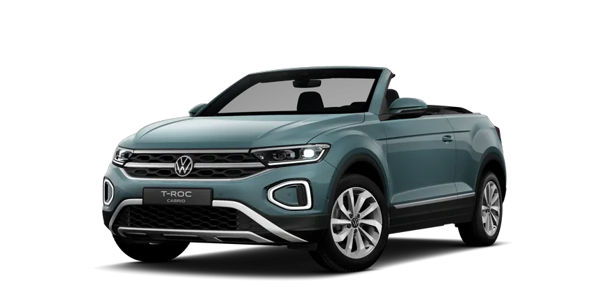 5-T-Roc-Cabrio T-Roc-Cabrio
