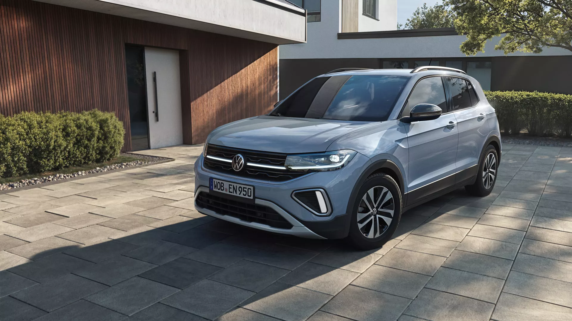 10-T-CROSS-ENERGY VW T-Cross Energy Front