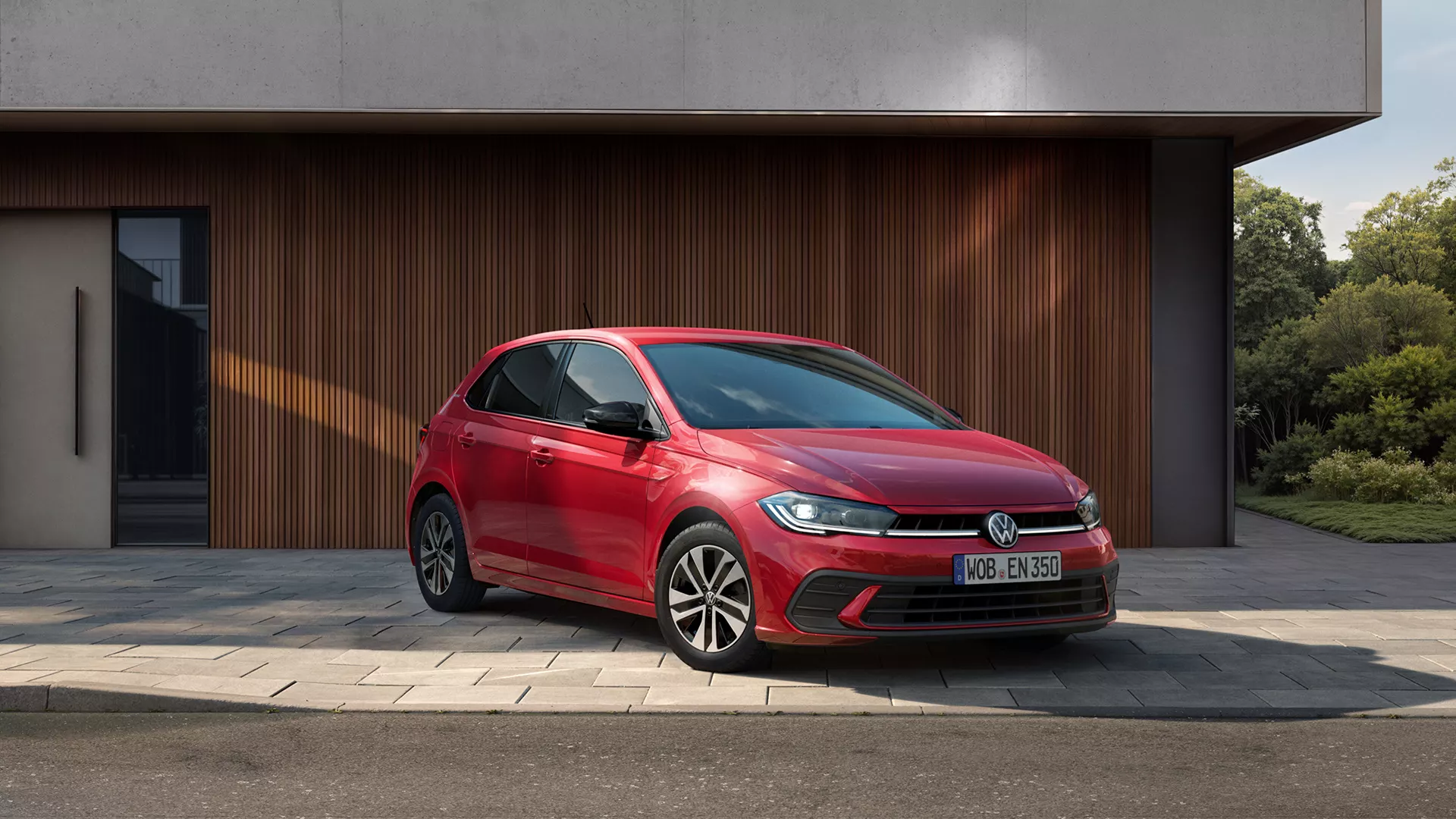4,5-POLO-ENERGY VW Polo Energy