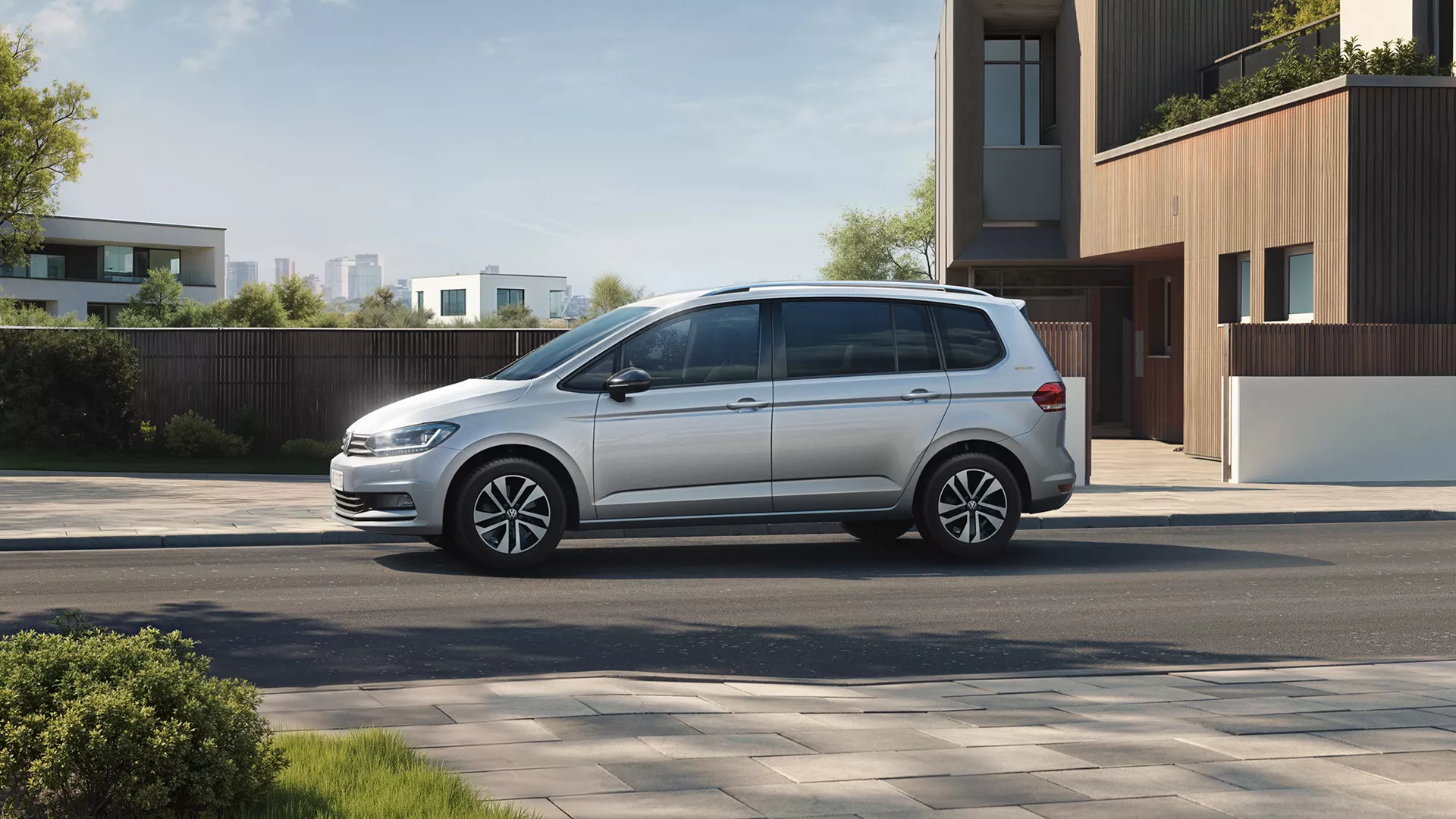 6-TOURAN-ENERGY VW Touran Energy Seitenansicht