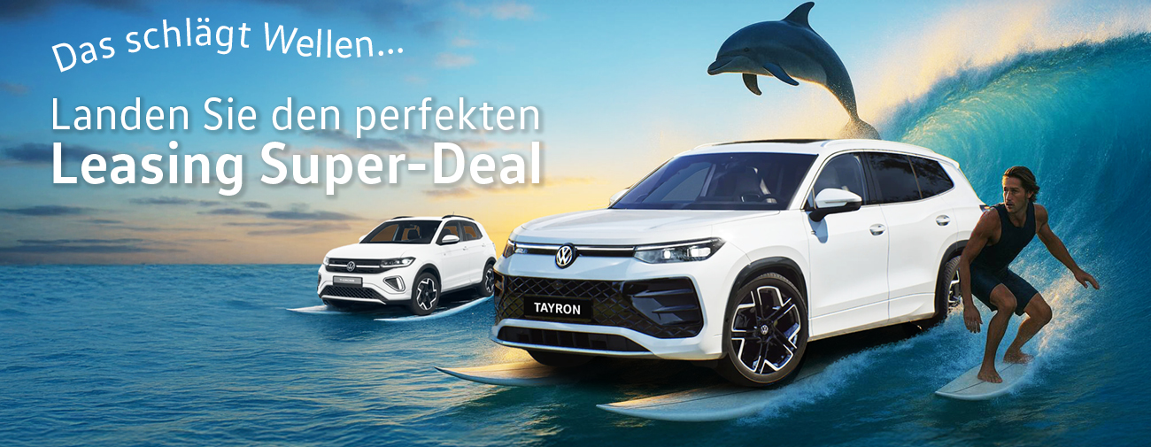 Header VW Summer Deals