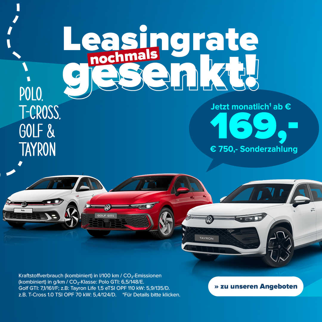 VW Plus Leasing