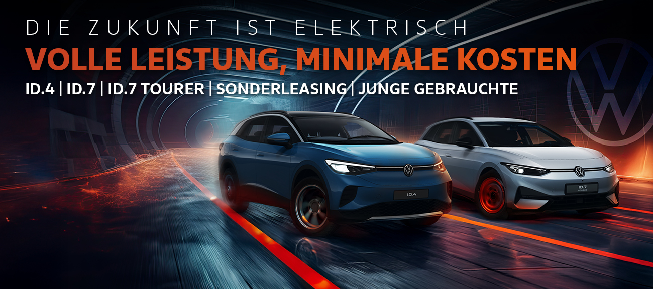 Junge gebrauchte ID.s