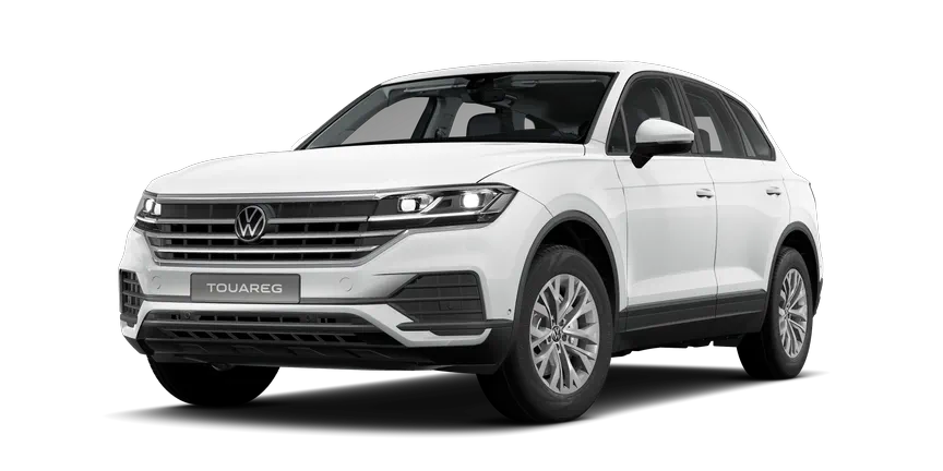 VW Touareg Final Edition