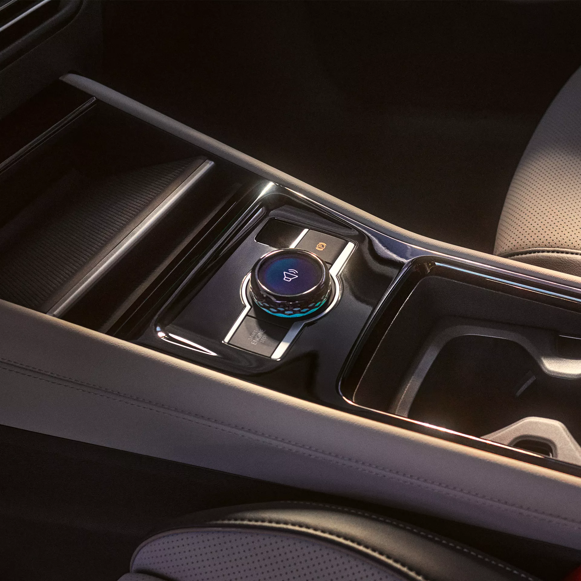 VW Tiguan Detailbild: Fahrerlebnis