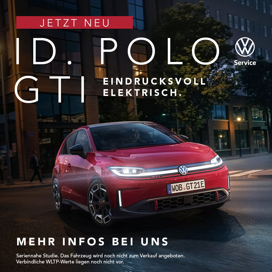 Der neue VW ID. Polo GTI