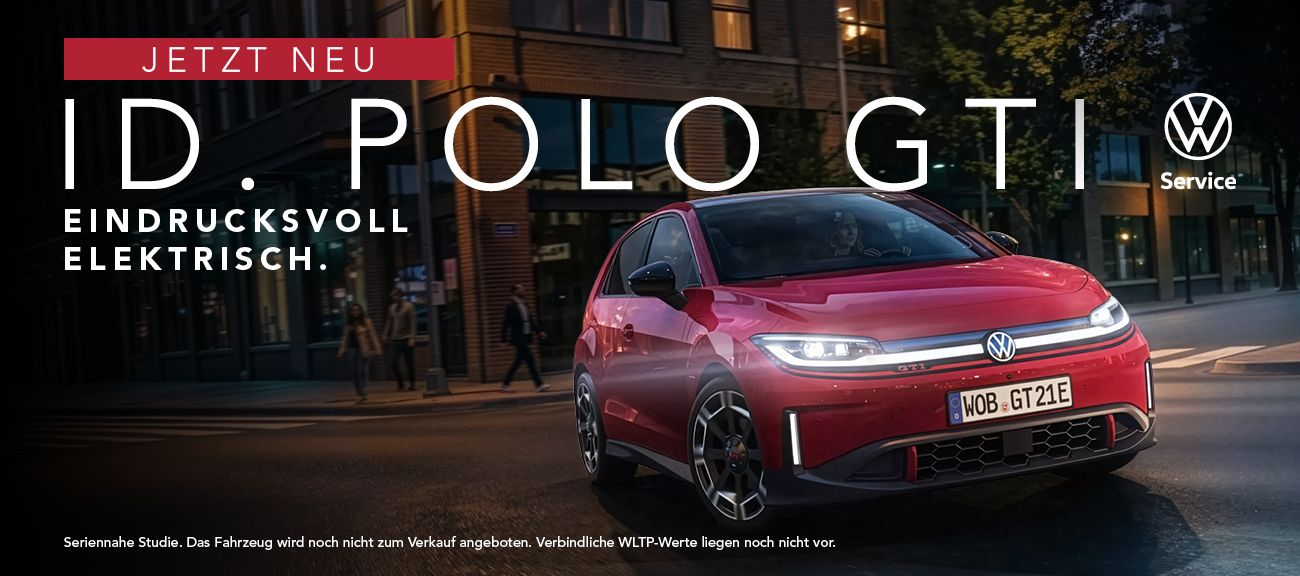 Der neue VW ID. Polo GTI