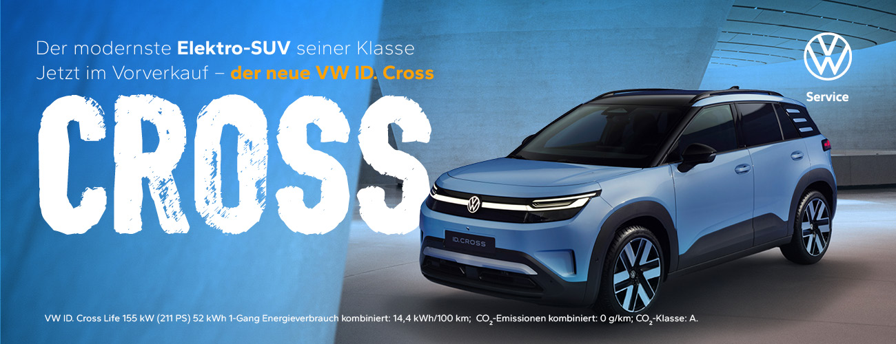 HEADER DESKTOP NEW VW ID CROSS Q3