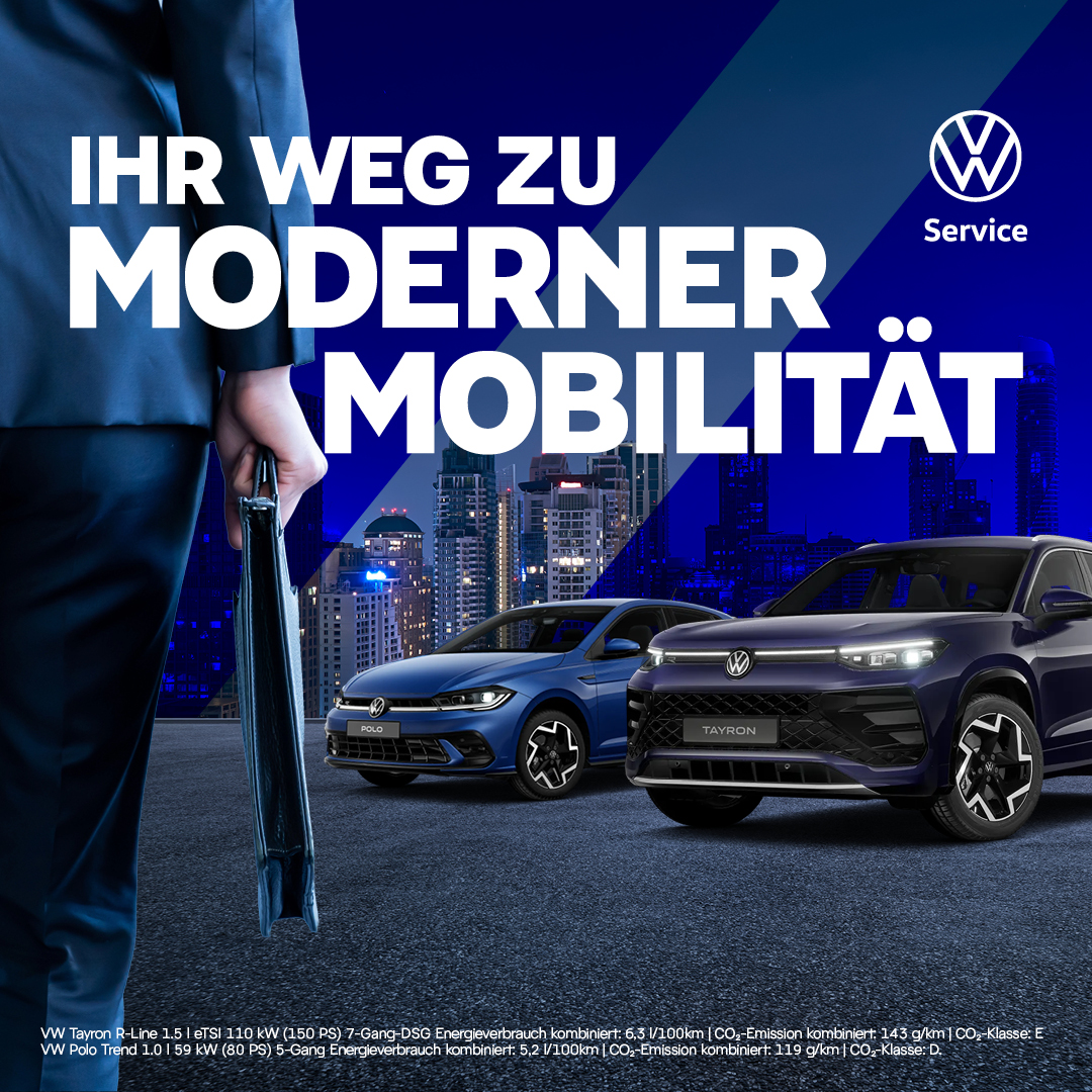HM VW Leasing Gewerbe Q3